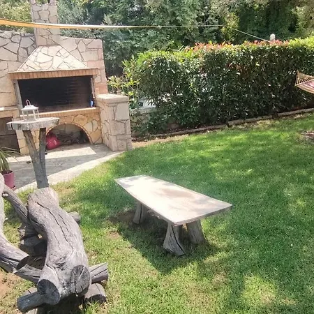Villa Demy Patras